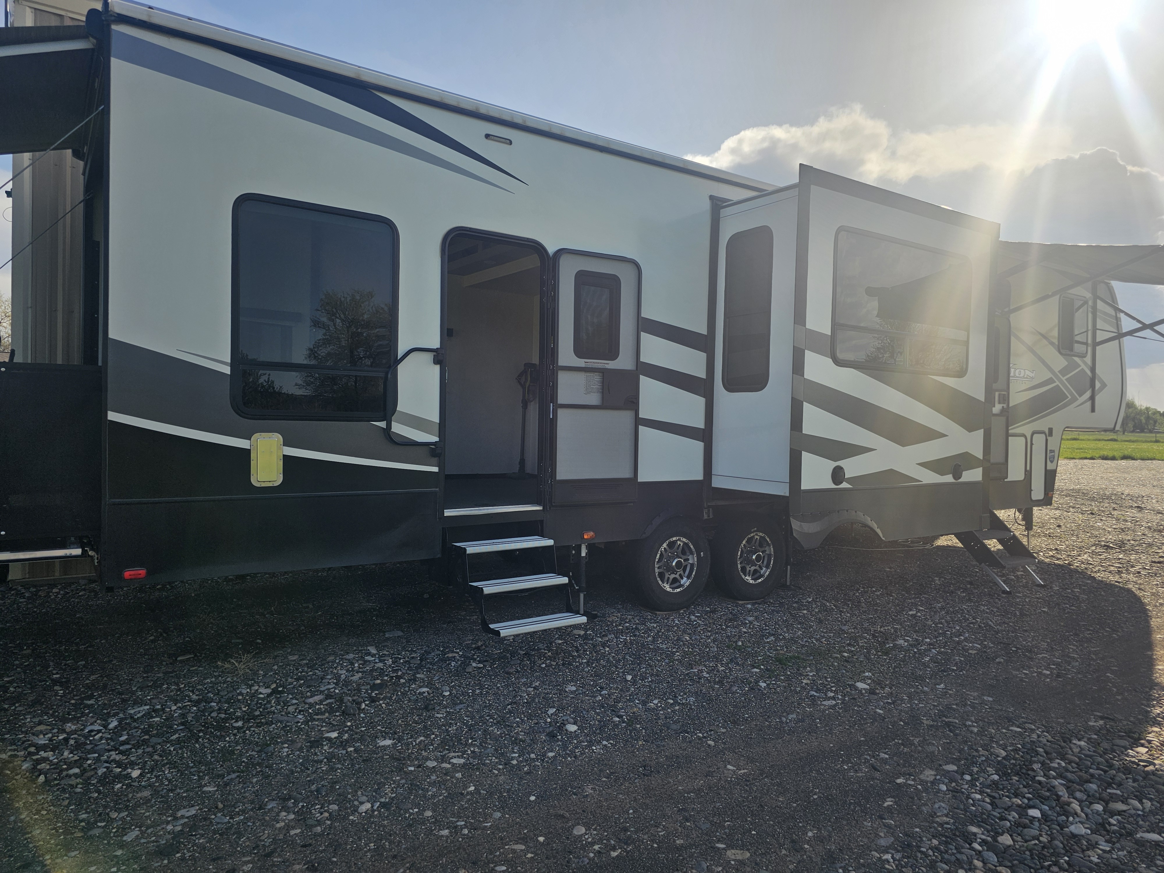 2020 Keystone FUZION IMPACT EDITION 343 in thermopolis WY