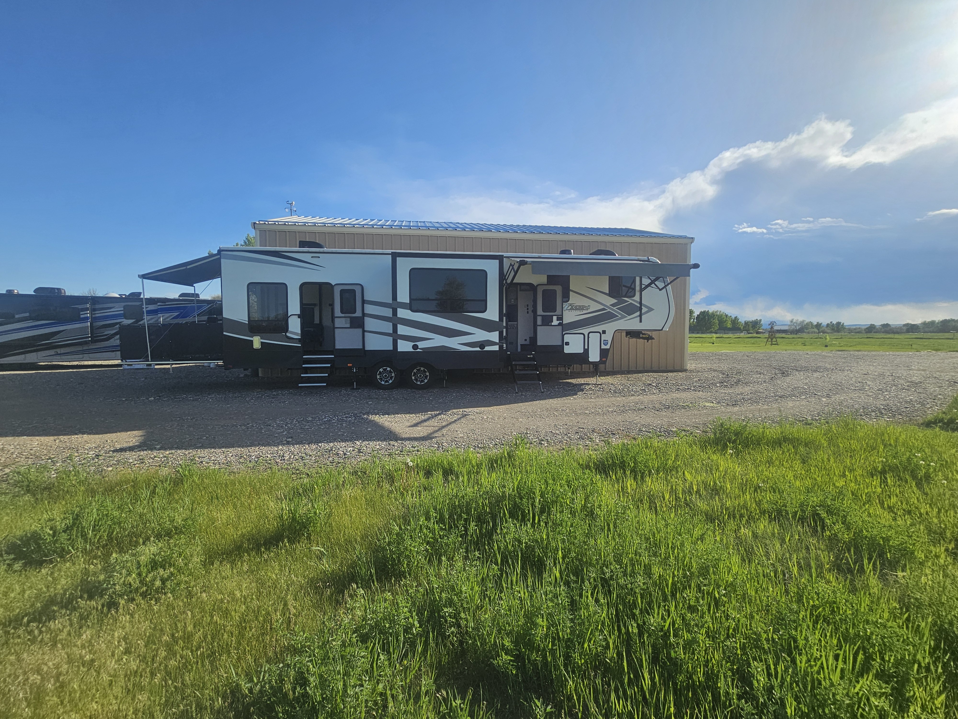 2020 Keystone FUZION IMPACT EDITION 343 in thermopolis WY