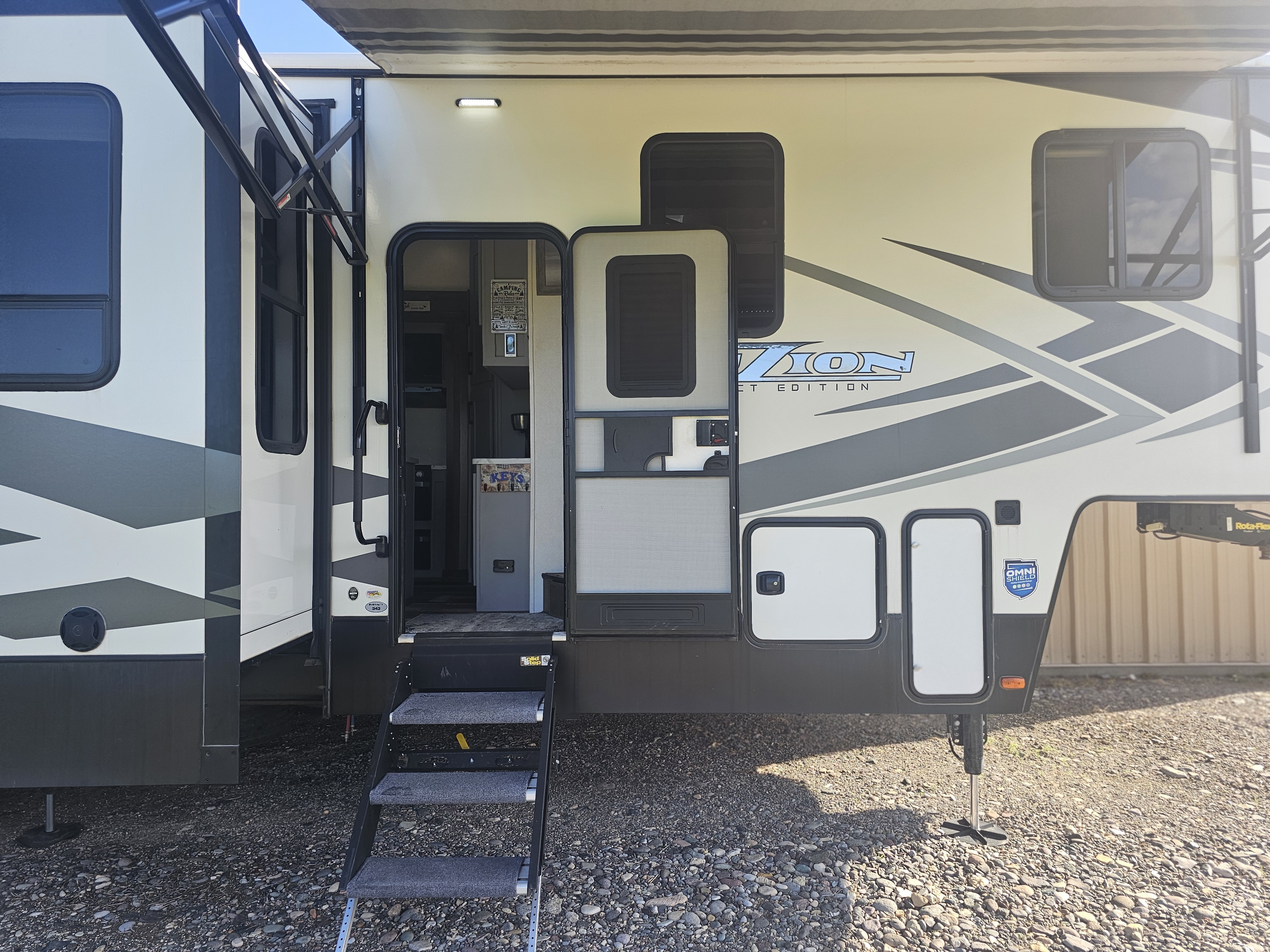 2020 Keystone FUZION IMPACT EDITION 343 in thermopolis WY