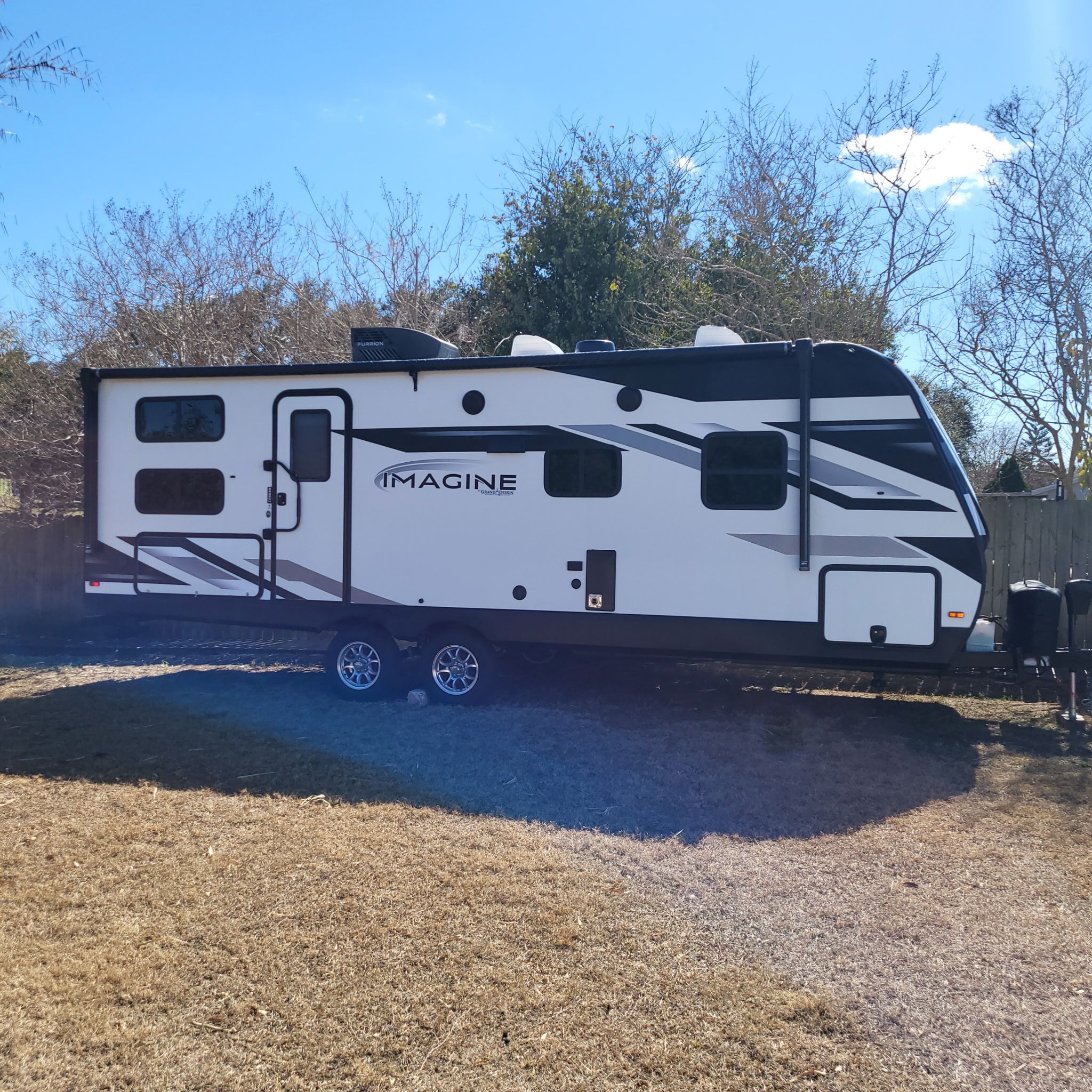 2022 Grand Design IMAGINE 2400BH in valrico FL