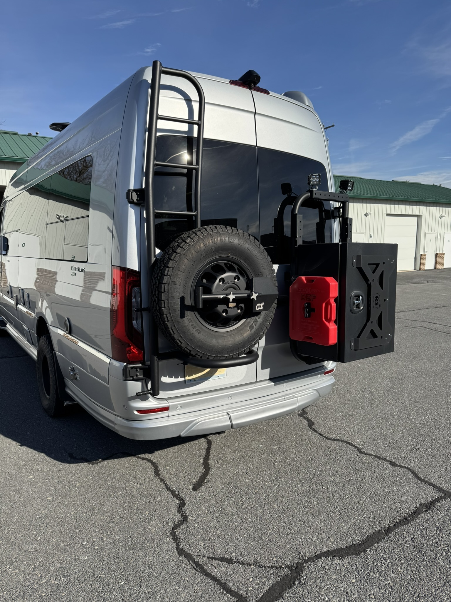 2022 Airstream INTERSTATE 24GL 4X4 in winchester VA