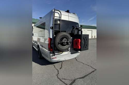 2022 Airstream INTERSTATE 24GL 4X4 in winchester VA