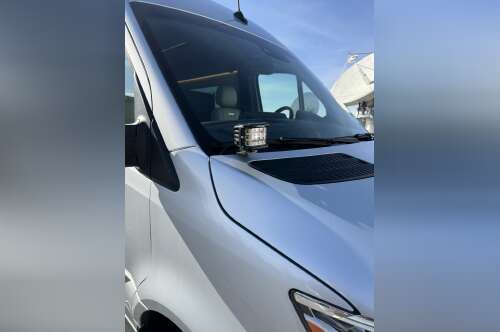 2022 Airstream INTERSTATE 24GL 4X4 in winchester VA