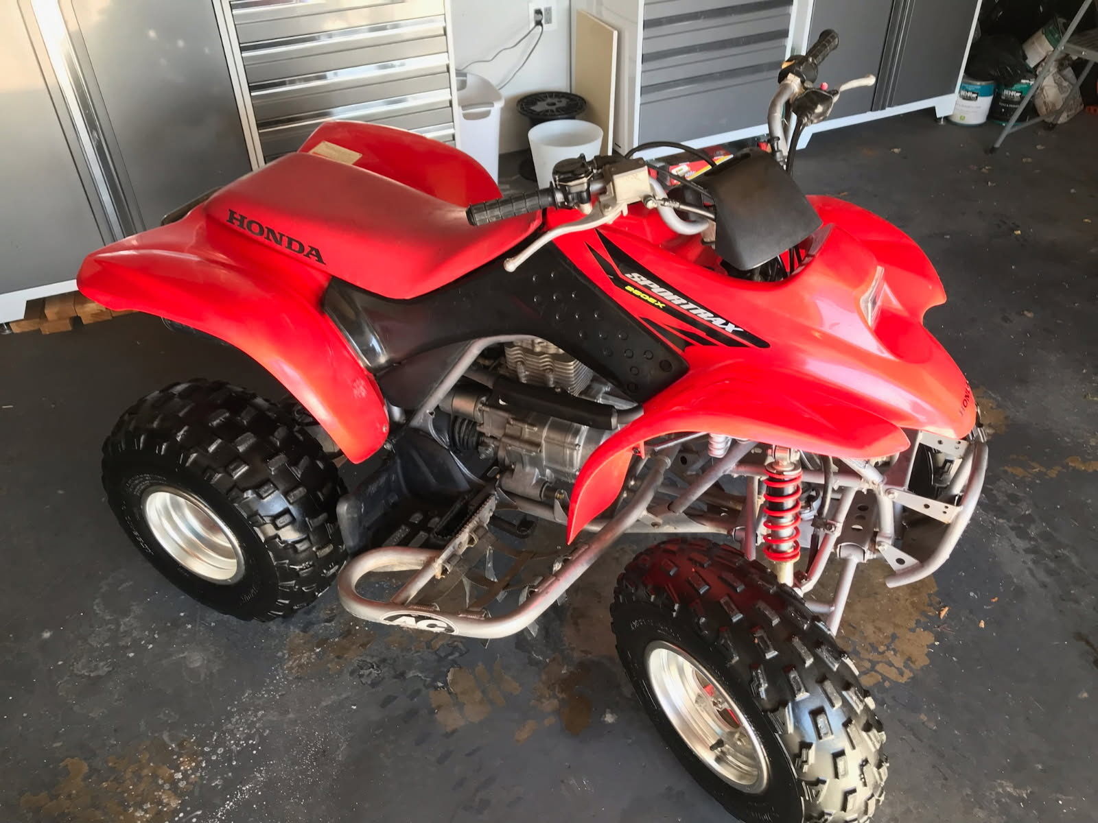 Honda Trx 250EX Four Wheelers For Sale - ATV Trader