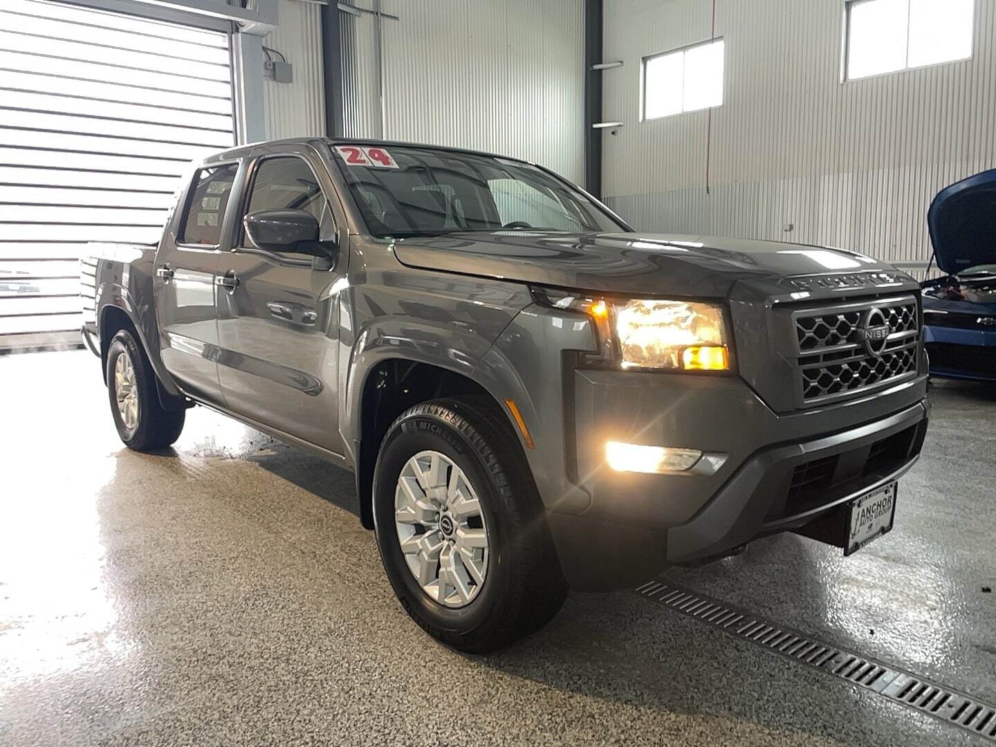 2024 NISSAN FRONTIER in North Smithfield, RI