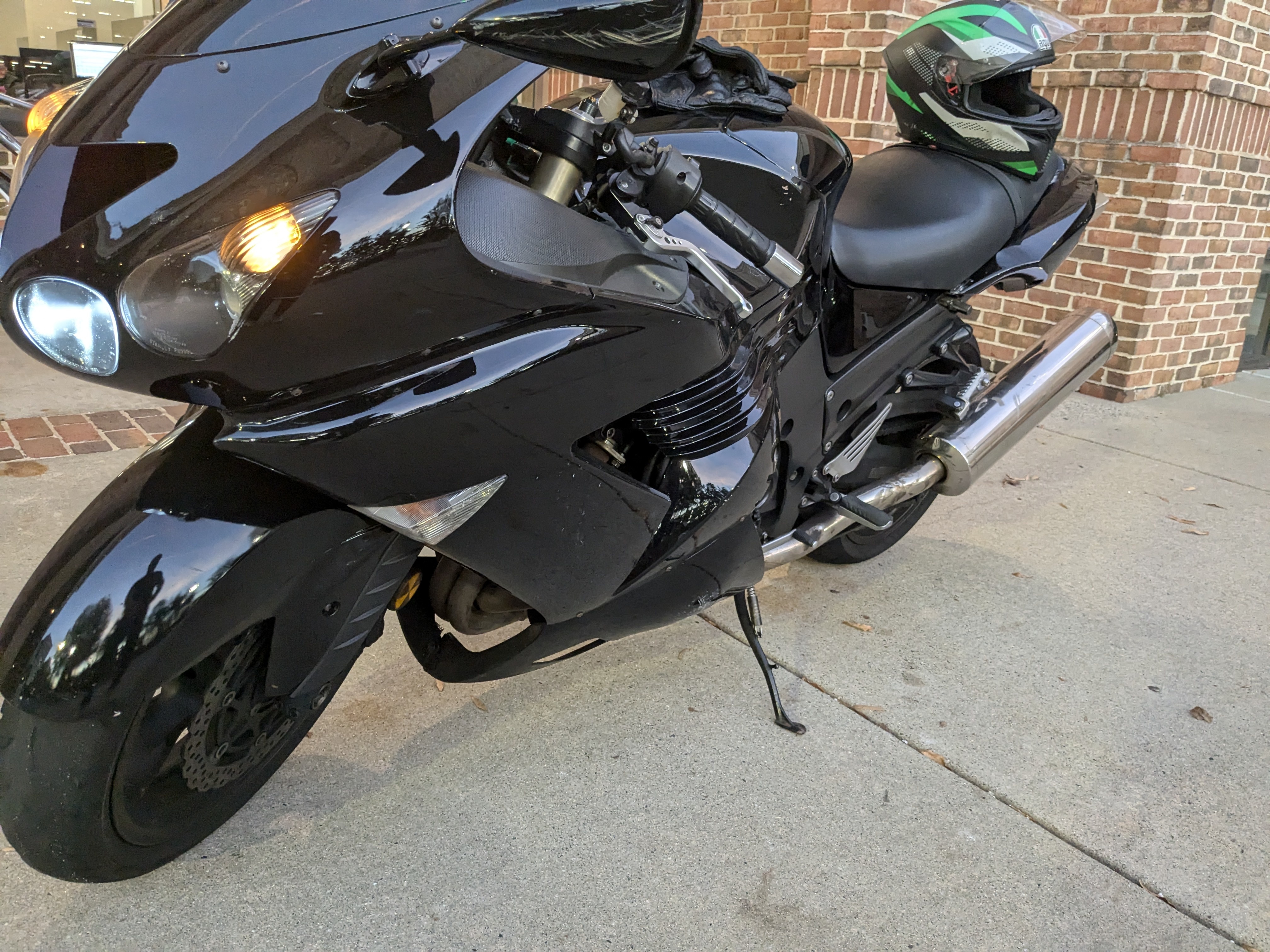 2003-2010 Kawasaki Ninja ZX-14R Motorcycles For Sale - Cycle Trader