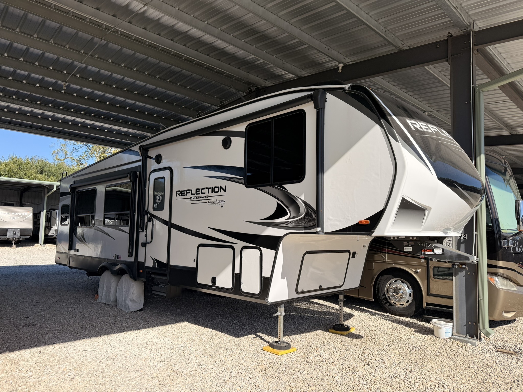 2022 Grand Design REFLECTION 150 SERIES 295RL RV