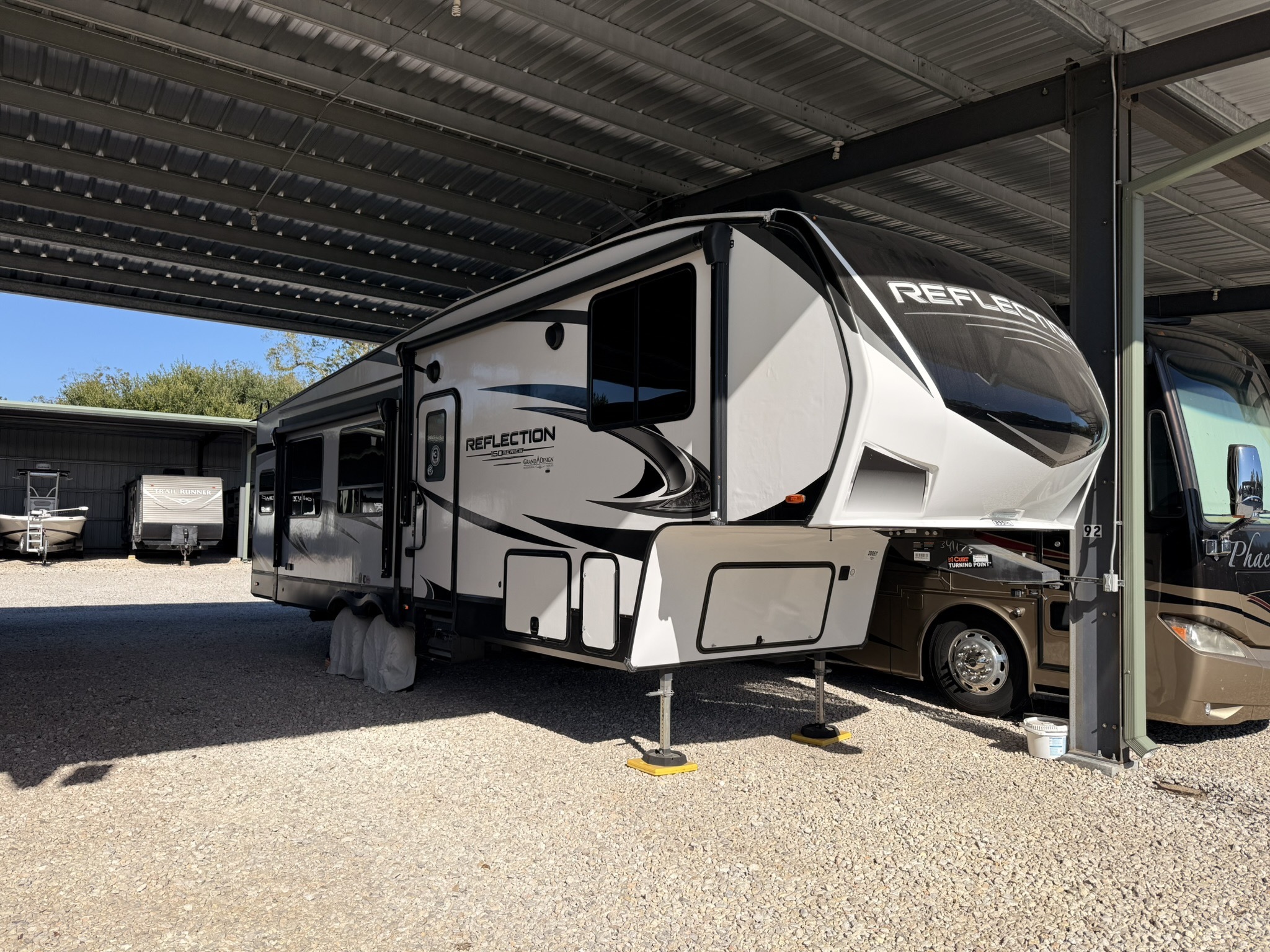 2022 Grand Design REFLECTION 150 SERIES 295RL in fulshear TX
