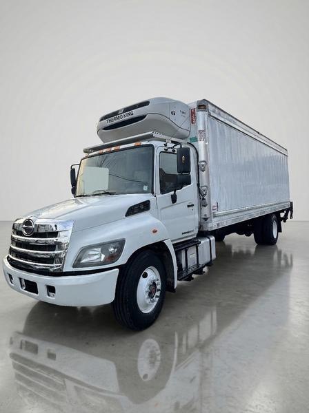Hino Reefer/refrigerated Truck For Sale in New York - Commercial