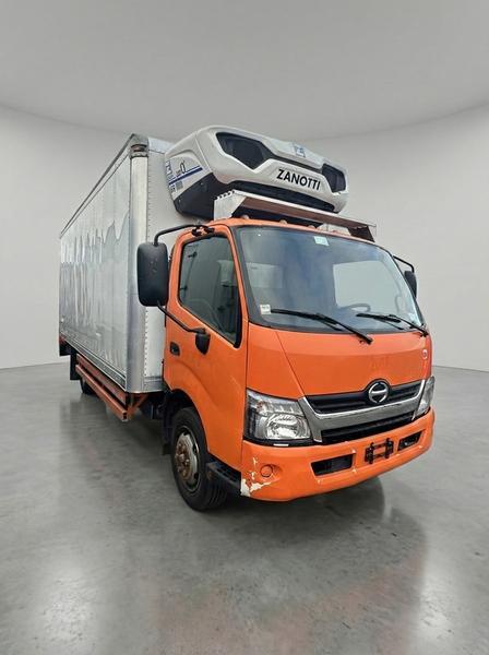 t*i様 HINO RANGER REEFER ミドルサイズ Hino Reefer/refrigerated Truck For Sale in New York - Commercial