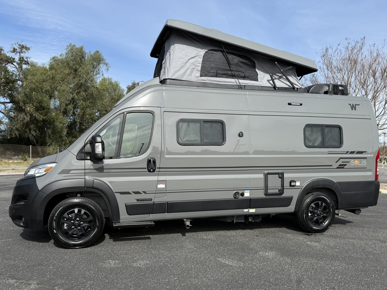 2026 Winnebago SOLIS 59PX in thousand oaks CA