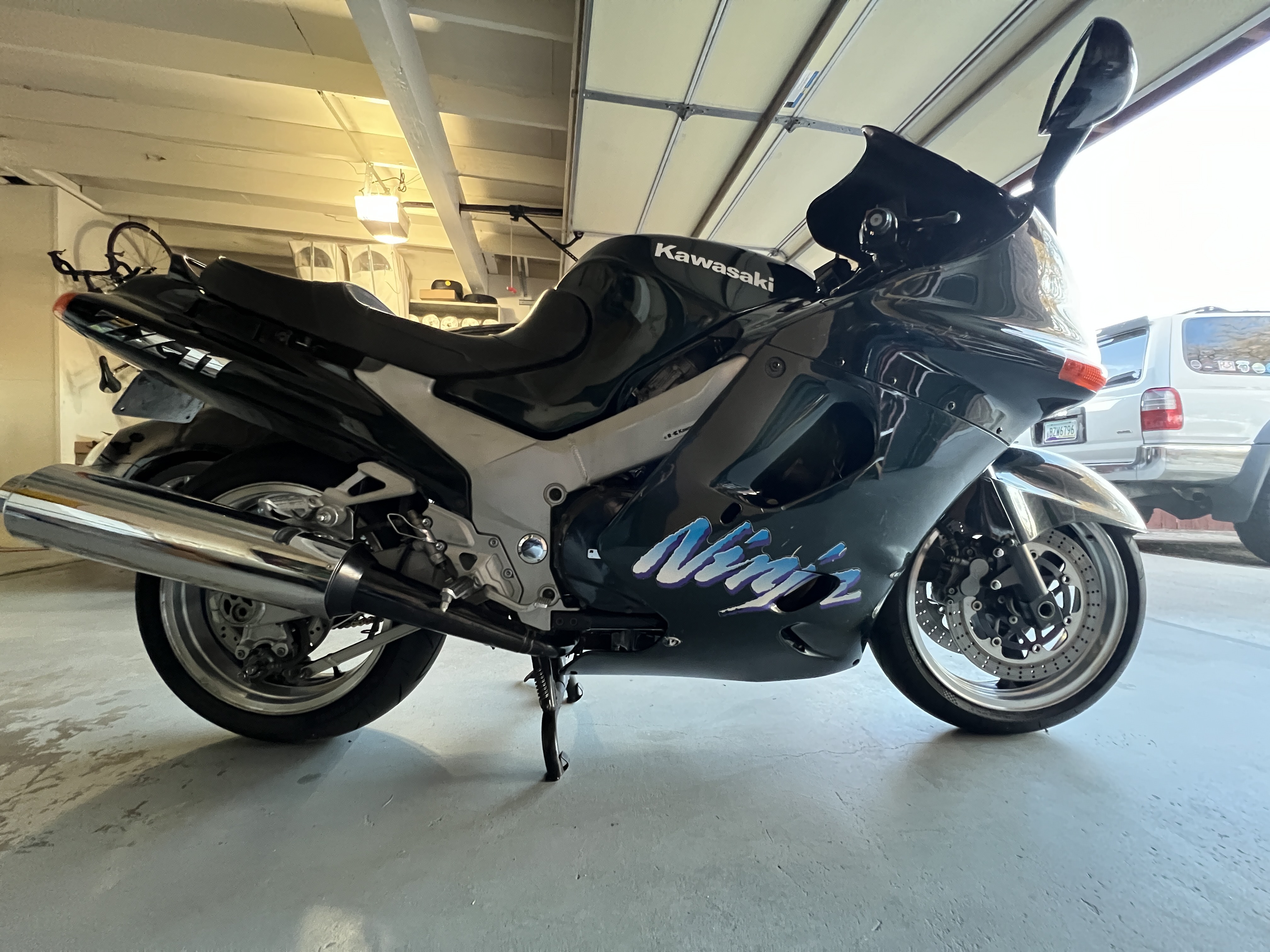 Kawasaki Ninja ZX-11 Motorcycles For Sale - Cycle Trader