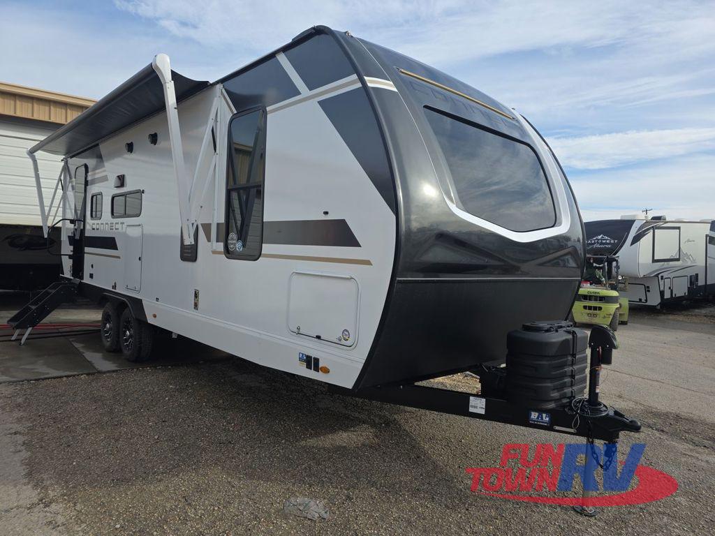 2026 Kz Connect C271RL in san angelo TX
