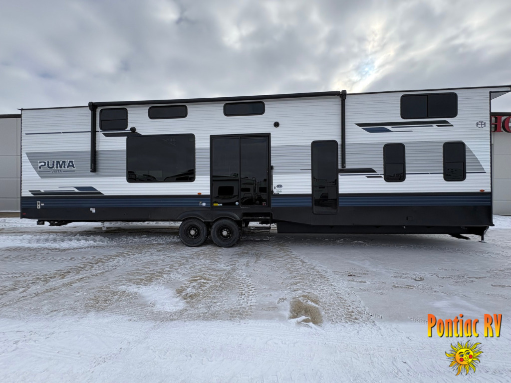 2026 Forest River Rv Puma Vista 423LFT in pontiac IL
