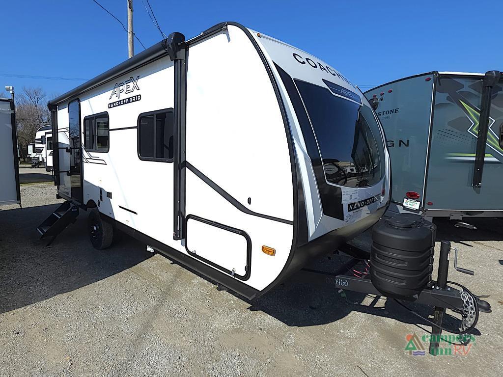 2026 Coachmen Rv Apex Nano 190RBS in merrimack NH