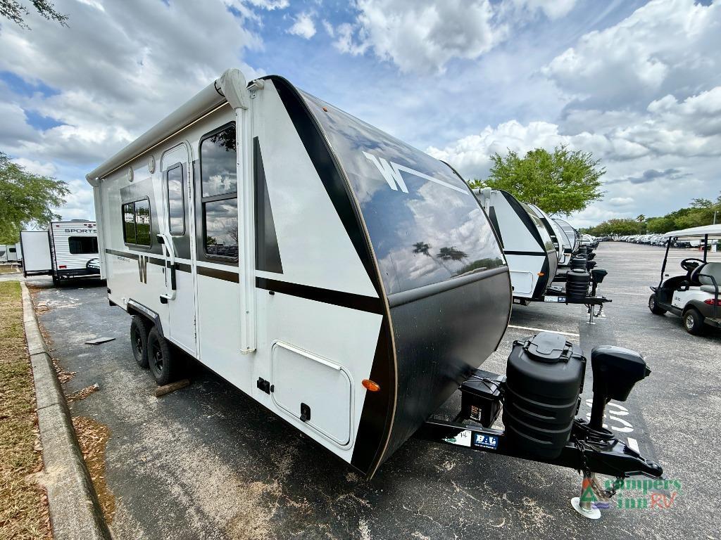 2026 Winnebago Micro Minnie 2000MRB in seffner FL