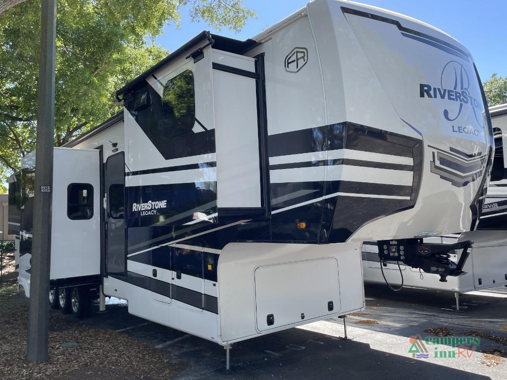 2026 Forest River Rv RiverStone 421FK in seffner FL