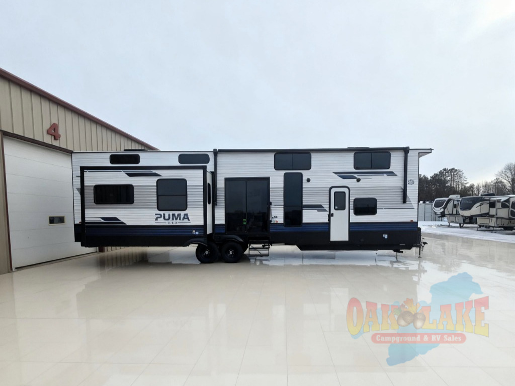 2026 Forest River Rv Puma Vista 401RLFT in moose lake MN