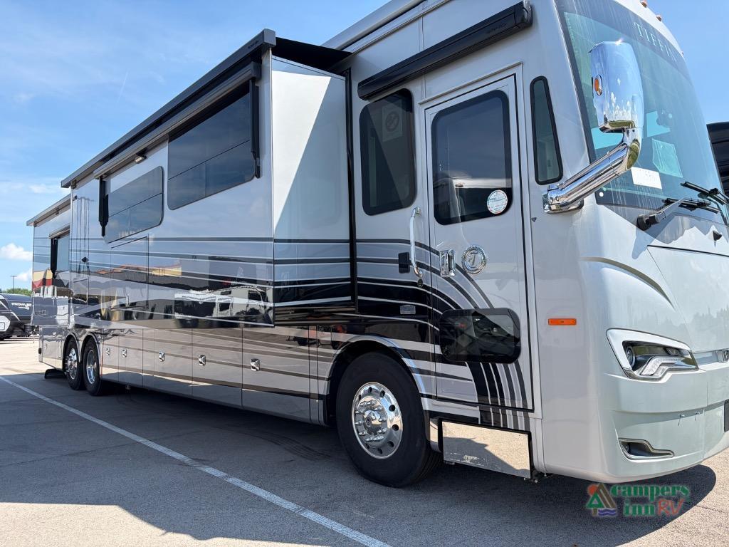 2026 Tiffin Motorhomes Allegro Bus 45 BTP in wilmington OH