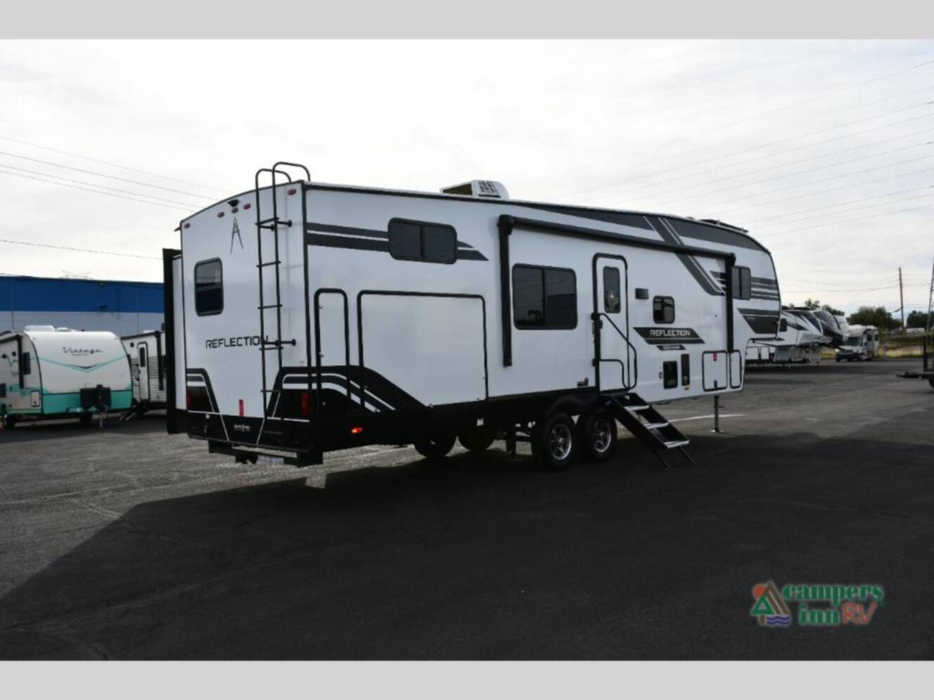 A photo of this 2026 Grand Design Reflection 100 Series 32BH