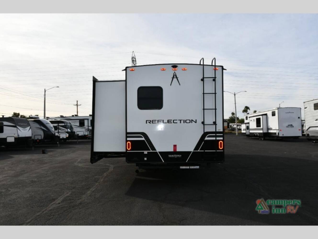 A photo of this 2026 Grand Design Reflection 100 Series 32BH