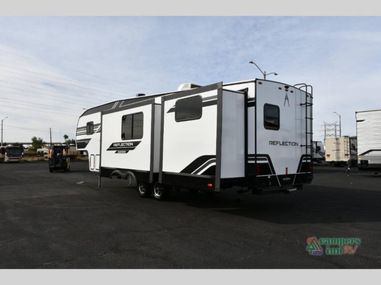 A photo of this 2026 Grand Design Reflection 100 Series 32BH