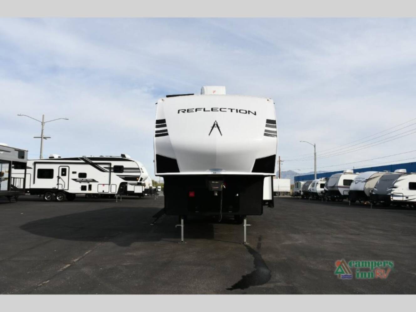 A photo of this 2026 Grand Design Reflection 100 Series 32BH