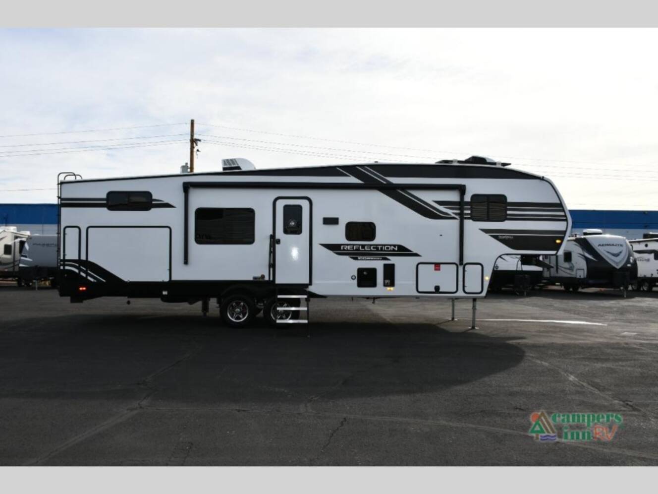 A photo of this 2026 Grand Design Reflection 100 Series 32BH