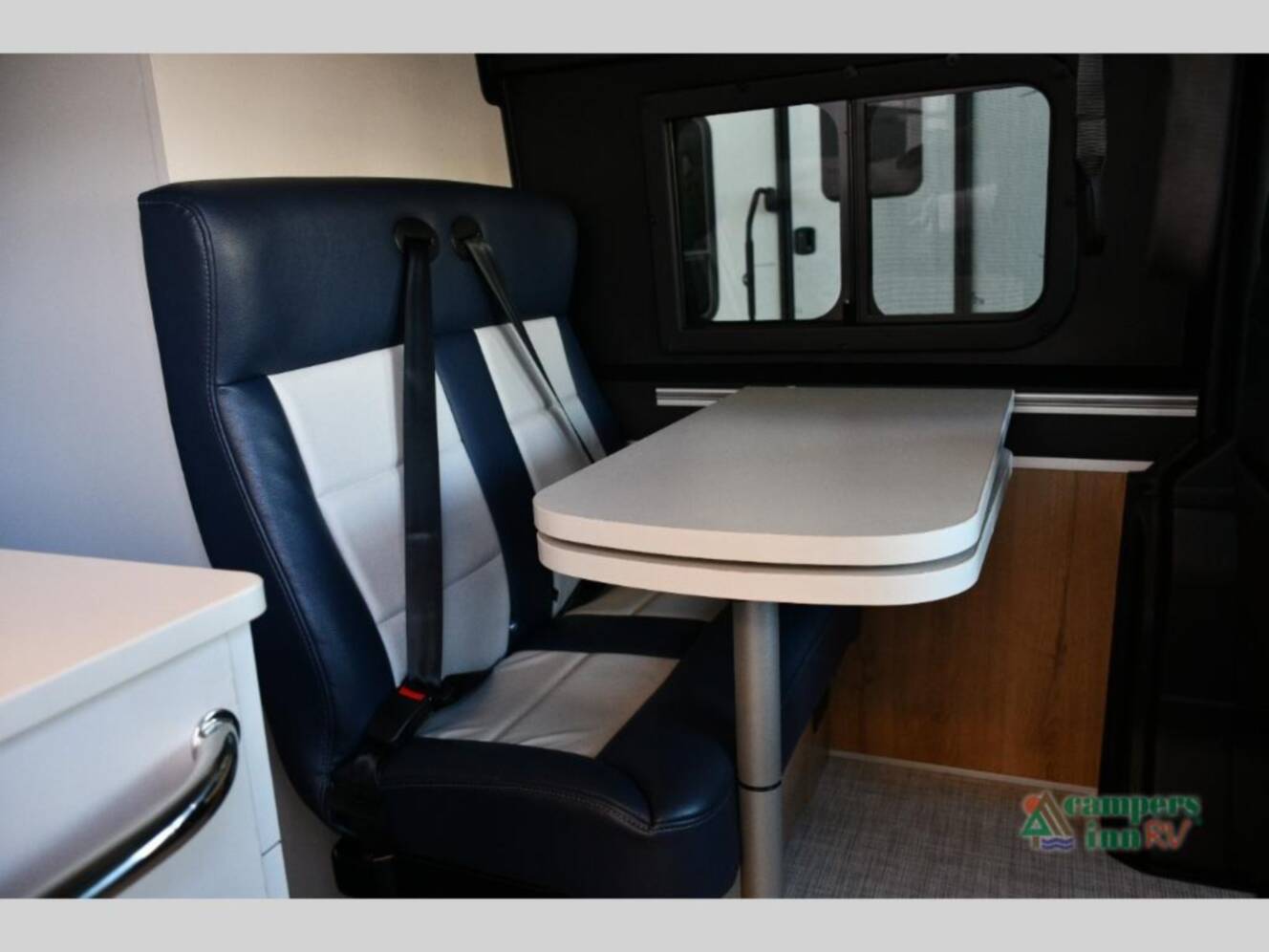 A photo of this 2026 Airstream Rangeline RGT