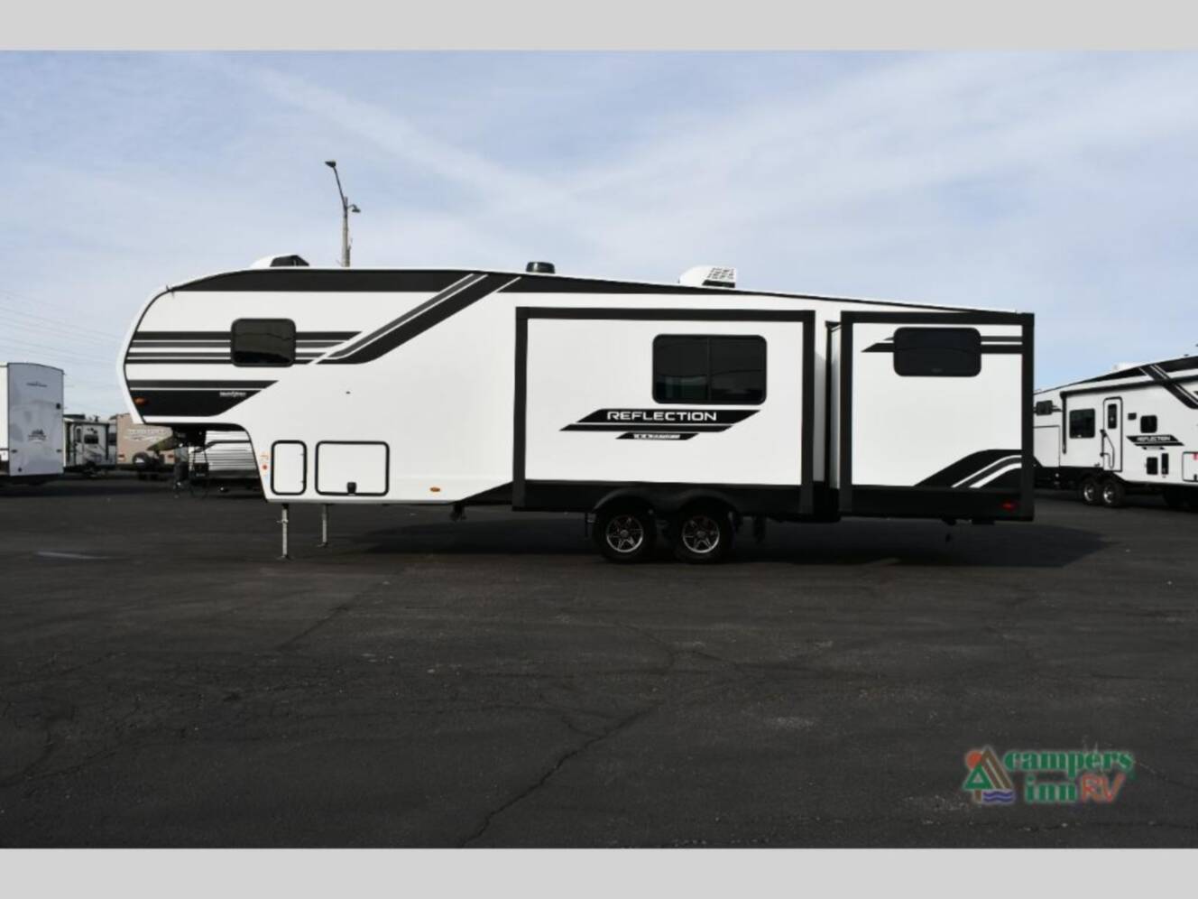 A photo of this 2026 Grand Design Reflection 100 Series 32BH