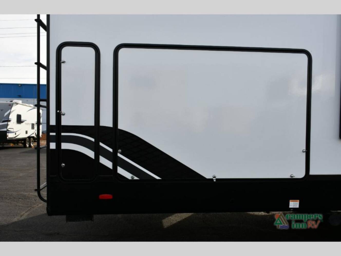 A photo of this 2026 Grand Design Reflection 100 Series 32BH