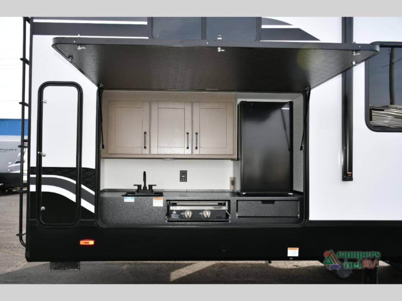 A photo of this 2026 Grand Design Reflection 100 Series 32BH