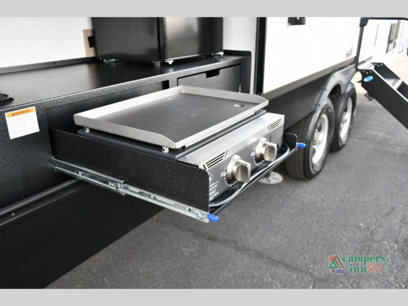 A photo of this 2026 Grand Design Reflection 100 Series 32BH