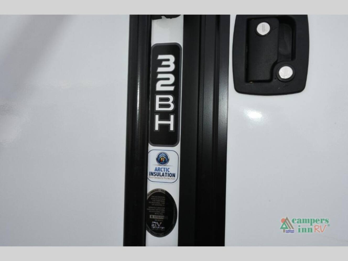 A photo of this 2026 Grand Design Reflection 100 Series 32BH
