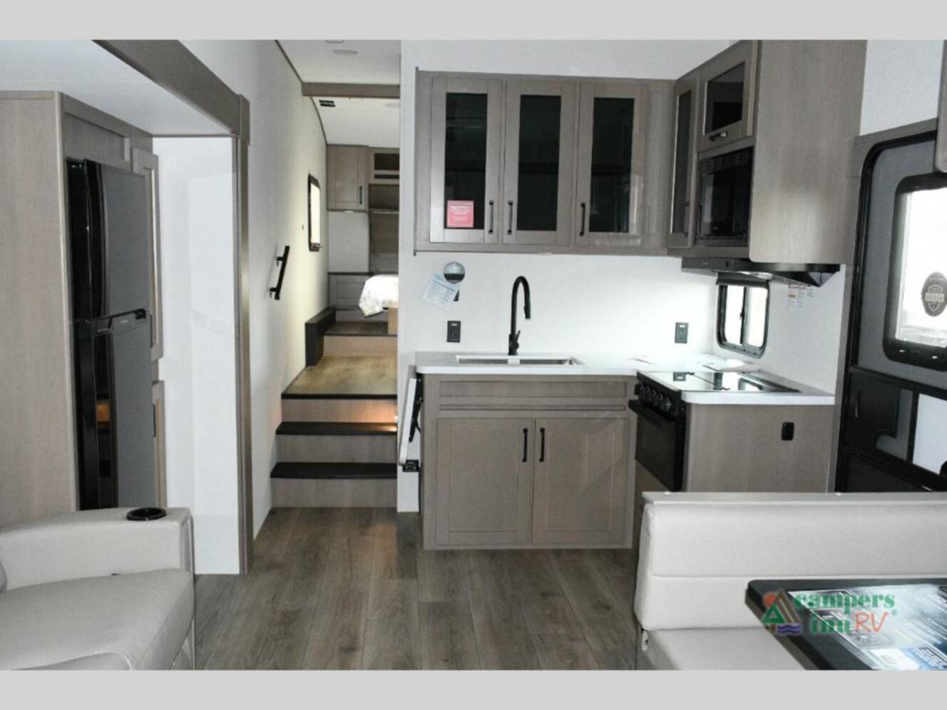 A photo of this 2026 Grand Design Reflection 100 Series 32BH