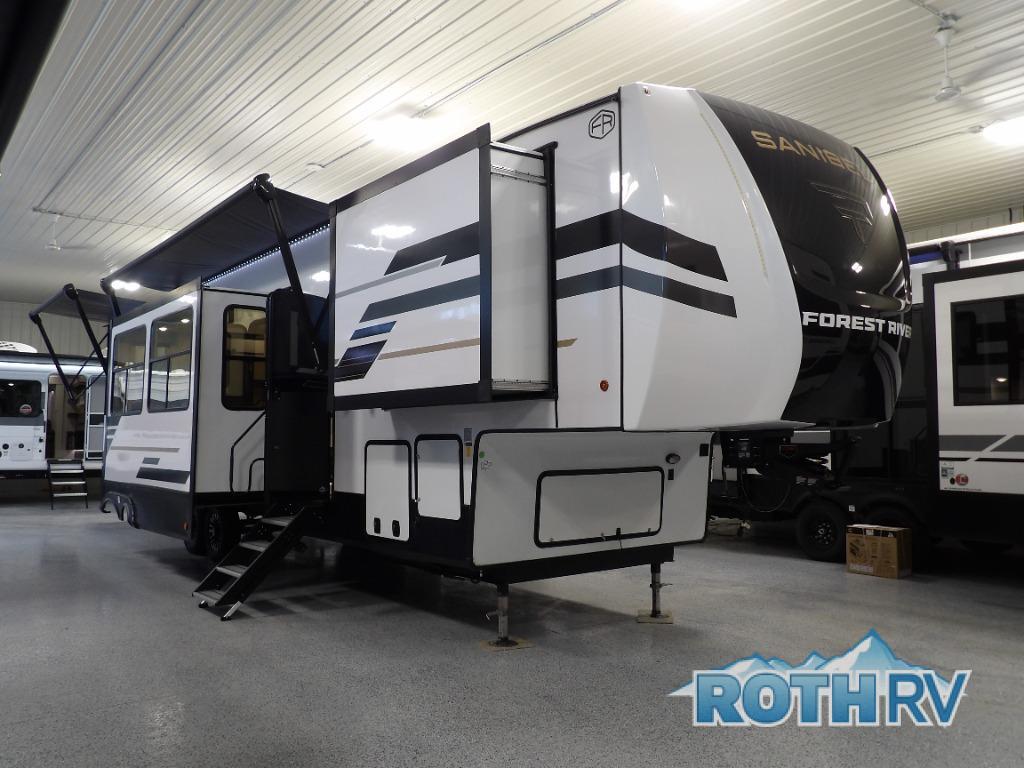2026 Prime Time Rv Sanibel 39HYBRID in grand rapids MN