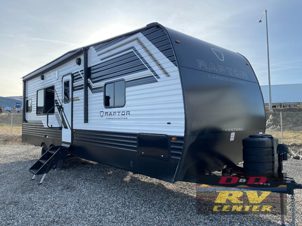 2026 Keystone Rv Raptor Carbon Series 29WFO in helena MT
