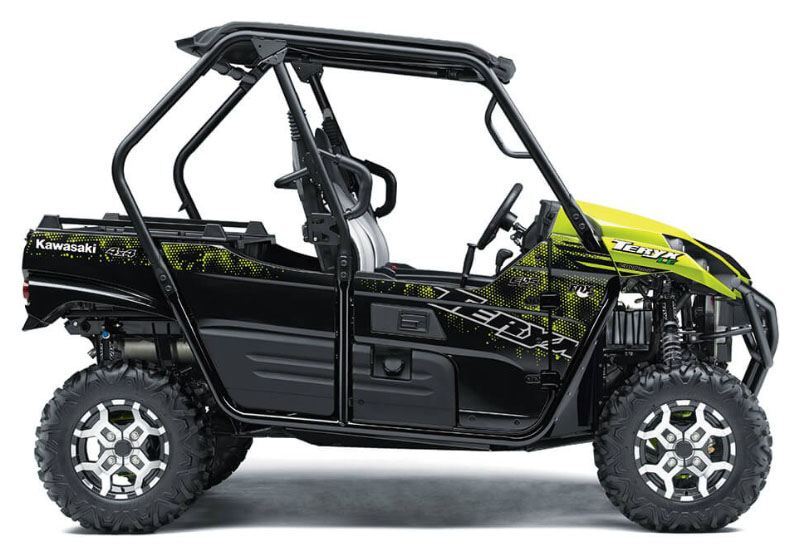2021 Kawasaki Teryx Le Four Wheelers For Sale - ATV Trader
