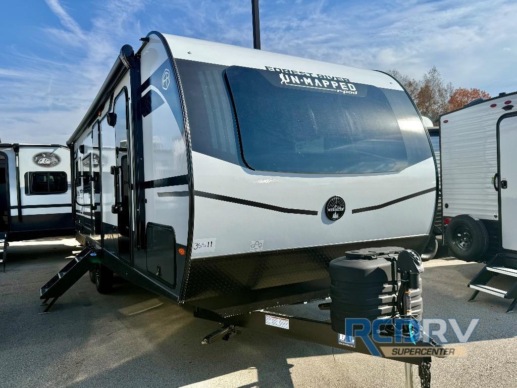 2026 Forest River Rv R Pod Un-Mapped 24RK in sunbury OH
