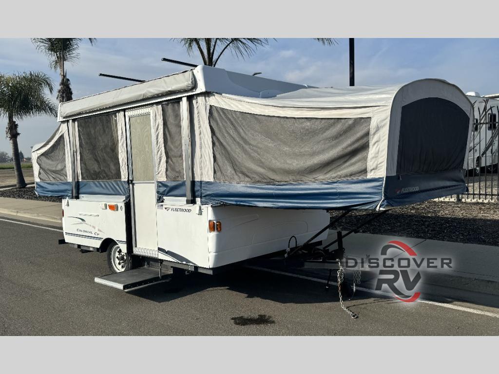 2005 Fleetwood Rv Colonial 3989 in lodi CA