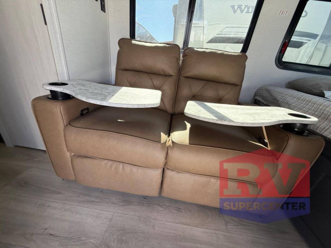 A photo of this 2026 Forest River Rv IBEX 16MRJ Beast Mode