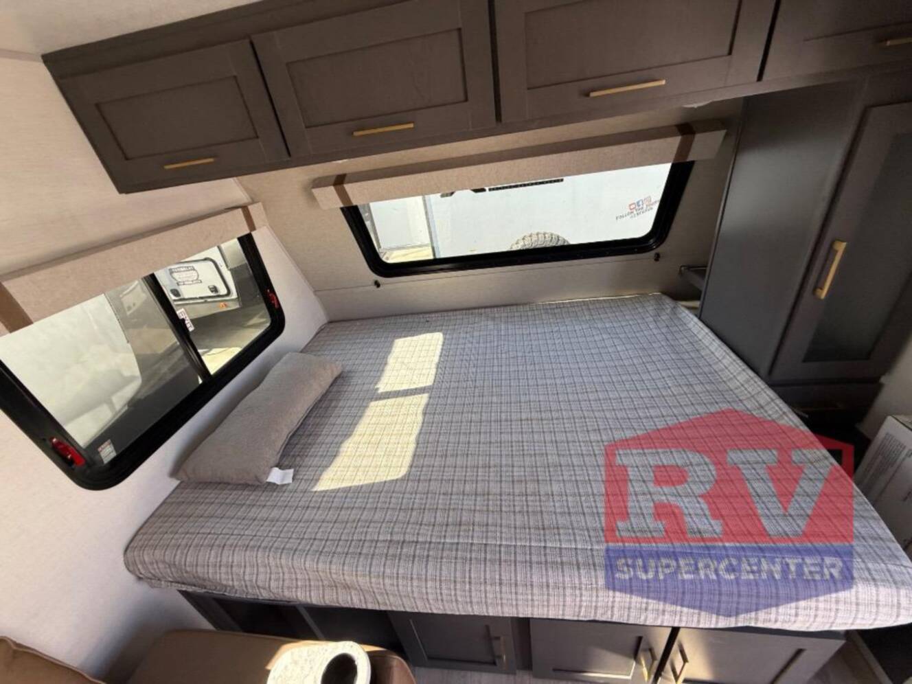 A photo of this 2026 Forest River Rv IBEX 16MRJ Beast Mode