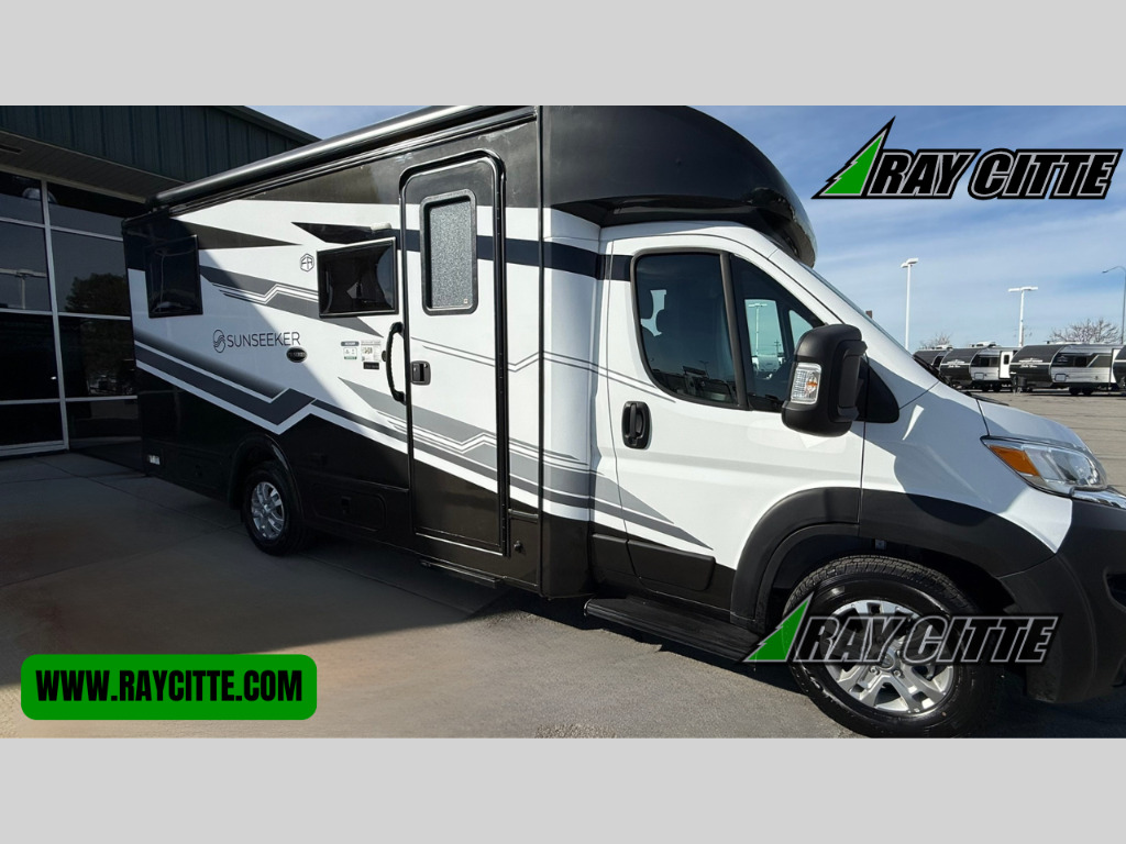 2026 Forest River Rv Sunseeker PM 2030RP in roy UT