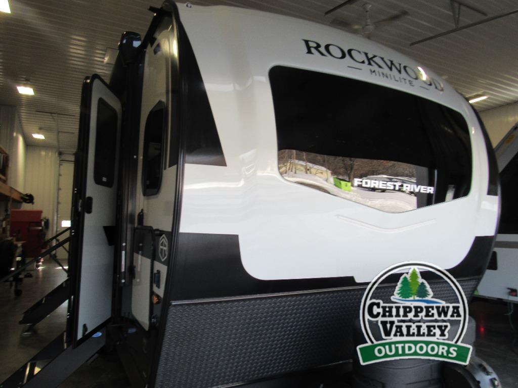 2026 Forest River Rv Rockwood Mini Lite 2506FK RV