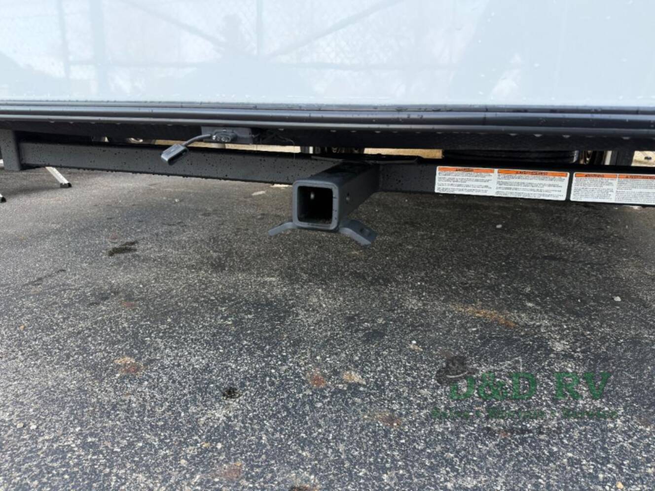 A photo of this 2026 Keystone Rv Alpine Avalanche Edition 338GK