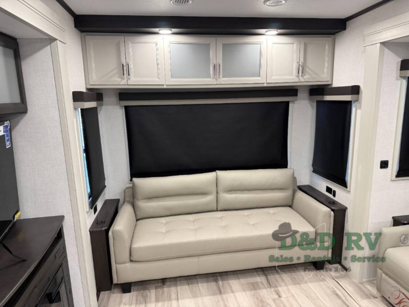 A photo of this 2026 Keystone Rv Alpine Avalanche Edition 338GK