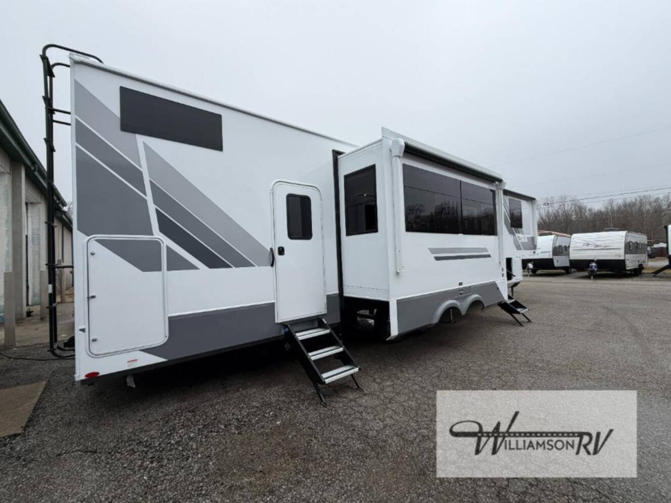 A photo of this 2026 Open Range OPEN RANGE 3X 390TBS