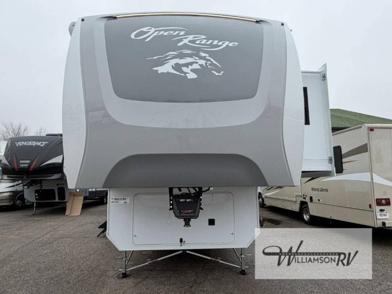 A photo of this 2026 Open Range OPEN RANGE 3X 390TBS