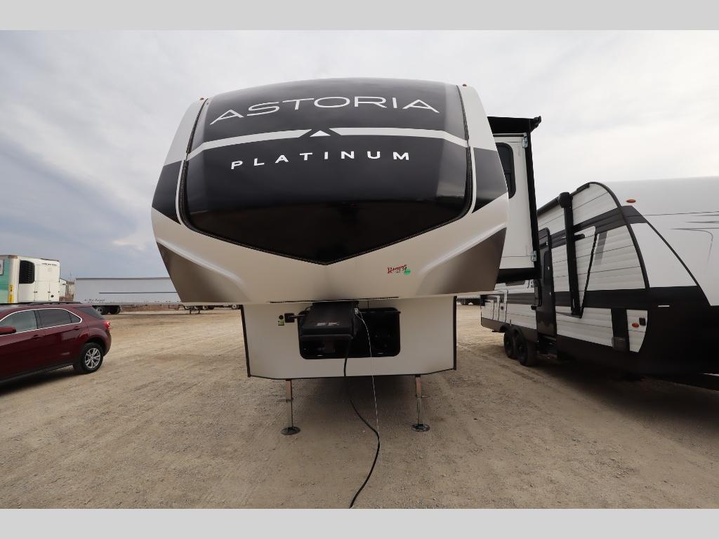 2026 Dutchmen Rv Astoria Platinum 3403RKP in cedar rapids IA