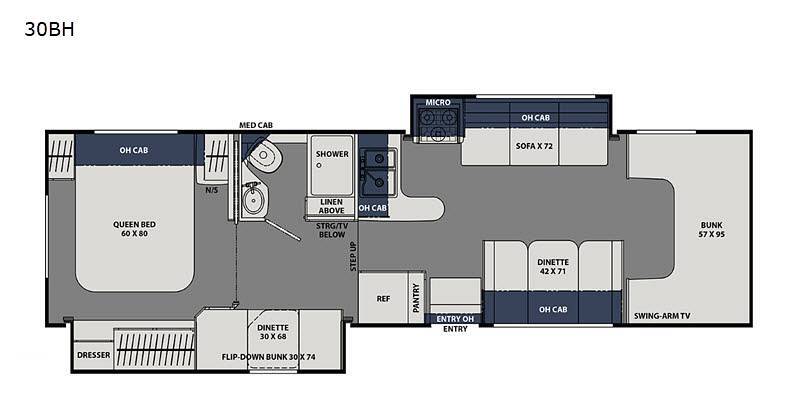 2021 Coachmen Freelander Premier 30BH in saline MI